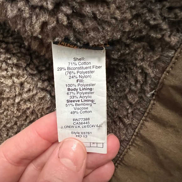 Jcrew jacket - Picture 4 of 5